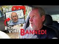 Richard vobes banned