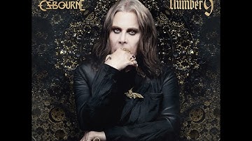 Ozzy Osbourne - A Thousand Shades (ft. Jeff Beck)