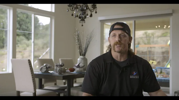 Brandon Dodson Profile Video