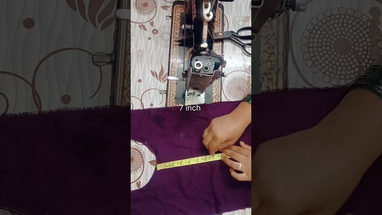 aasan gale ka design lace k saath. simple neck design with lace ✨