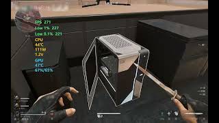 Delta Force Ultra 9 285K Rtx 4070 Ti Fps Test