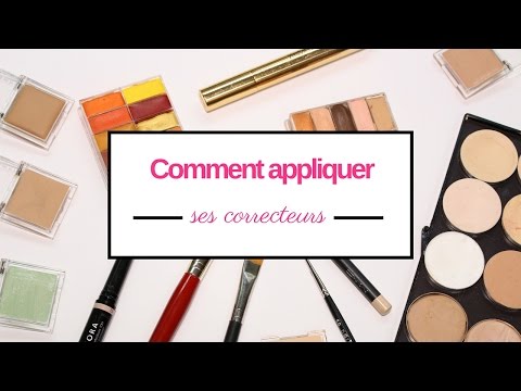 Vidéo: Comment Appliquer Correctement Le Correcteur