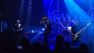 Downset - Against The Spirits live @ P60 Amstelveen Netherlands 22.06.2023