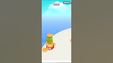 pancake running game ( level 52)// by amit gamer