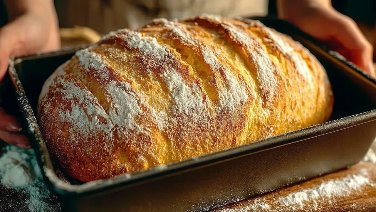 Я больше не покупаю хлеб! Я узнал(а) этот трюк в итальянском ресторане!