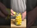 Fresh Yuzu Infused Honey Fresh Yuzu Infused Honey