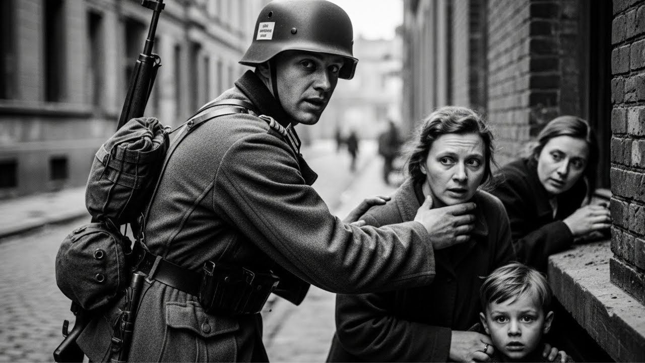 The Nazi Soldier Who Saved a Jewish Family and Paid the Ultimate Price | WW2 Documentary