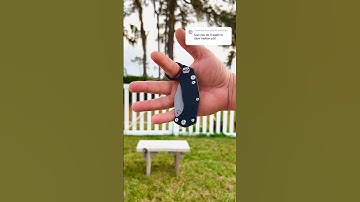 Reate EXO-K Gravity Karambit Slow Motion!💯🤯 Rate It From 1-10 🙌🏼 #knife #knives #edc #diy #tools