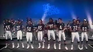 Chicago Bears Shufflin' Crew - The Super Bowl Shuffle 1985 screenshot 4