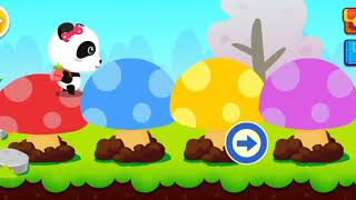 Baby Bus - Baby Panda Compare | Finding Treasure Gameplay screenshot 4