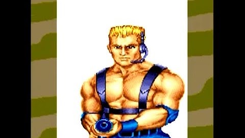 World of Playthroughs: Mercs (Arcade)