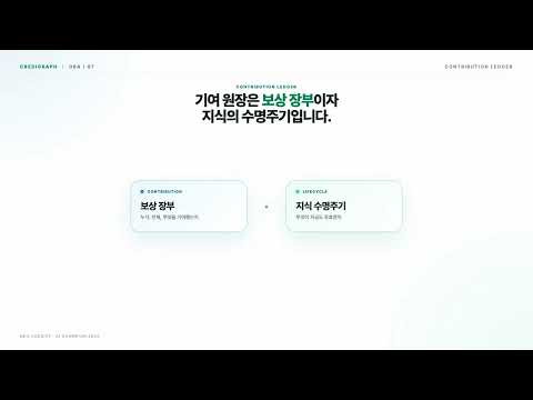 Capa de [네오러다이트 팀] 중간보고 영상