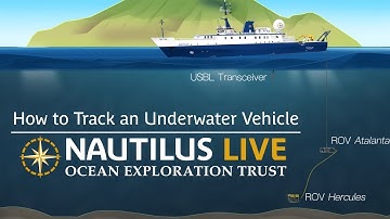 Beyond the Wow: How to Track an Underwater Vehicle | Nautilus