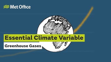 Essential Climate Variable – Greenhouse Gases