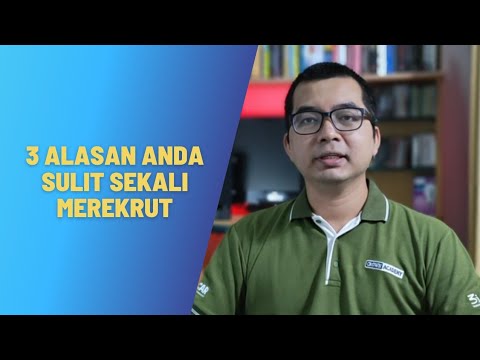 Video: 12 Perkara Yang Anda 