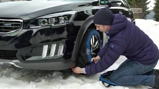 Chaussettes A Neige Norauto Wintertex Ii Disponible Sur Auto5.Be