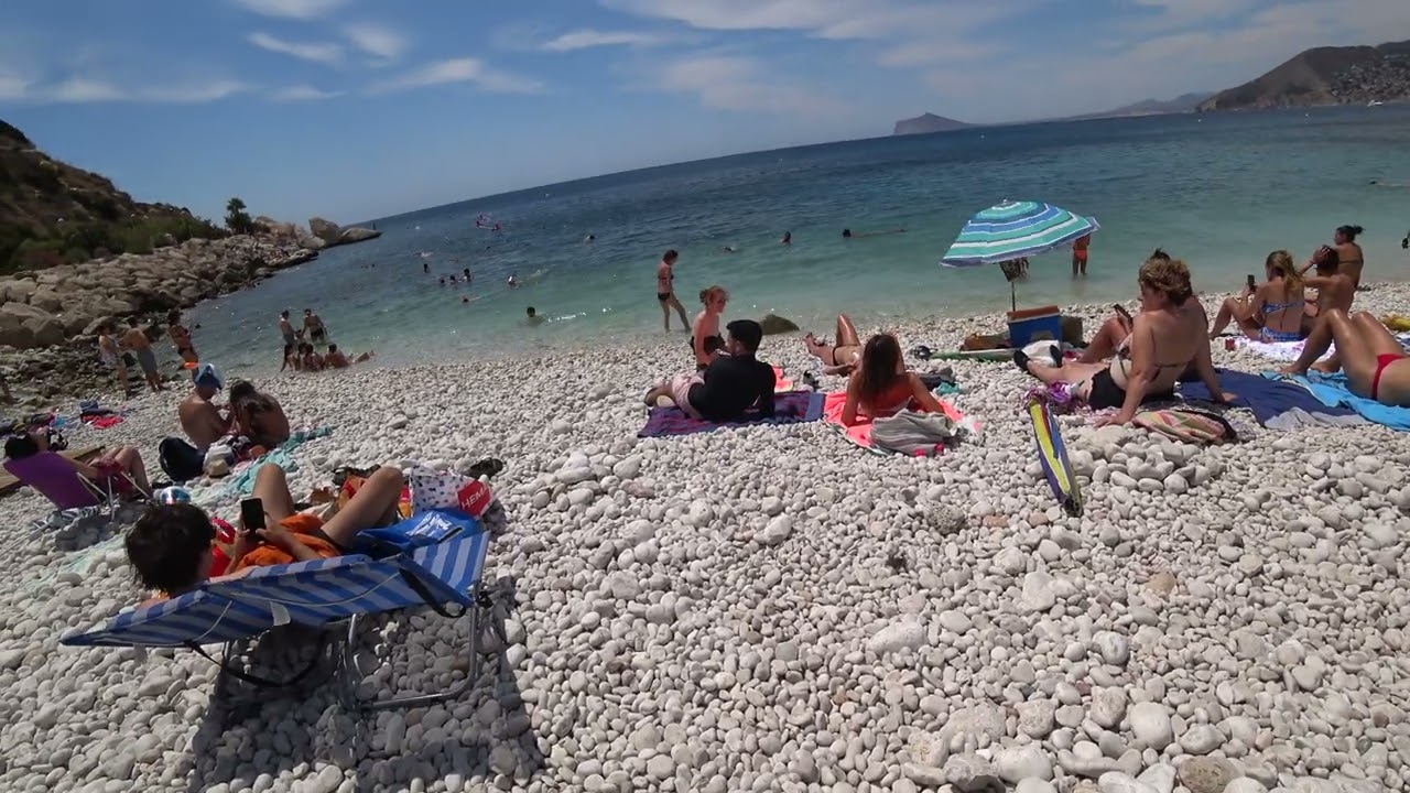 CALA DEL RACÓ (CALPE)
