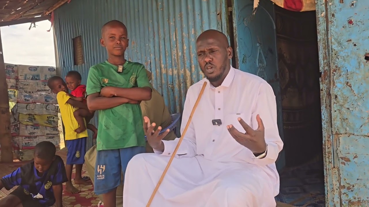 Muxuu Xasan la marooradillaacay?!