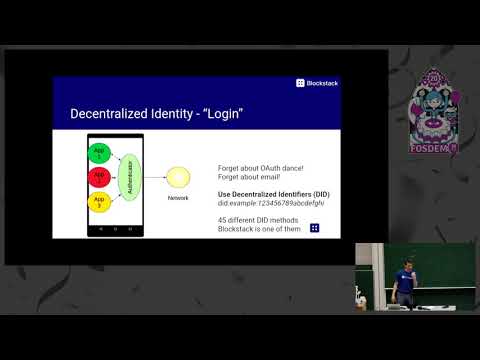 Android Content Providers for the Web Using decentralized storage to share data between apps