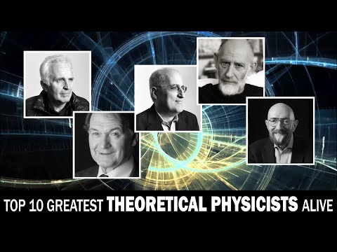 Who is the greatest theoretical physicist?