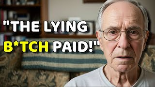I'm 82... I Found My Wife's Secret Diary (I Made Her Pay)