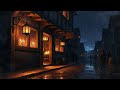 Cozy Rain Tavern - Tavern Night Rain Escape