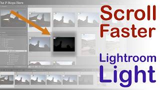 How Does Stacking Work: Lightroom Light