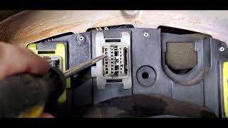 2g Tachometer stopped working.