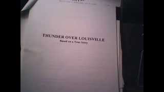 Kentucky Derby Fixed In 1995 Gary Stevens & Lucas Thunder Gulch?