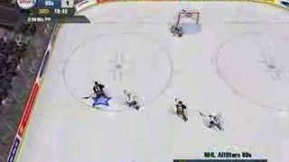 NHL 80s All-Stars vs. Western All-Stars (2/2)