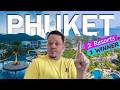 We Stayed at BOTH Holiday Inn Resorts in Phuket | Here's the Winner