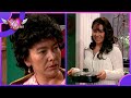 María llega feliz y puntual a la cita con Albertano | María de todos los ángeles 2/4 | C3 - T1