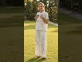 Everyone’s switching to cotton &amp; linen… have you?