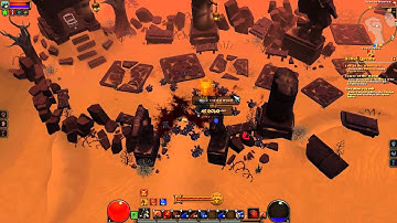 Torchlight 2 Walkthrough / Gameplay Part 20 - Mini Boss Carnage!