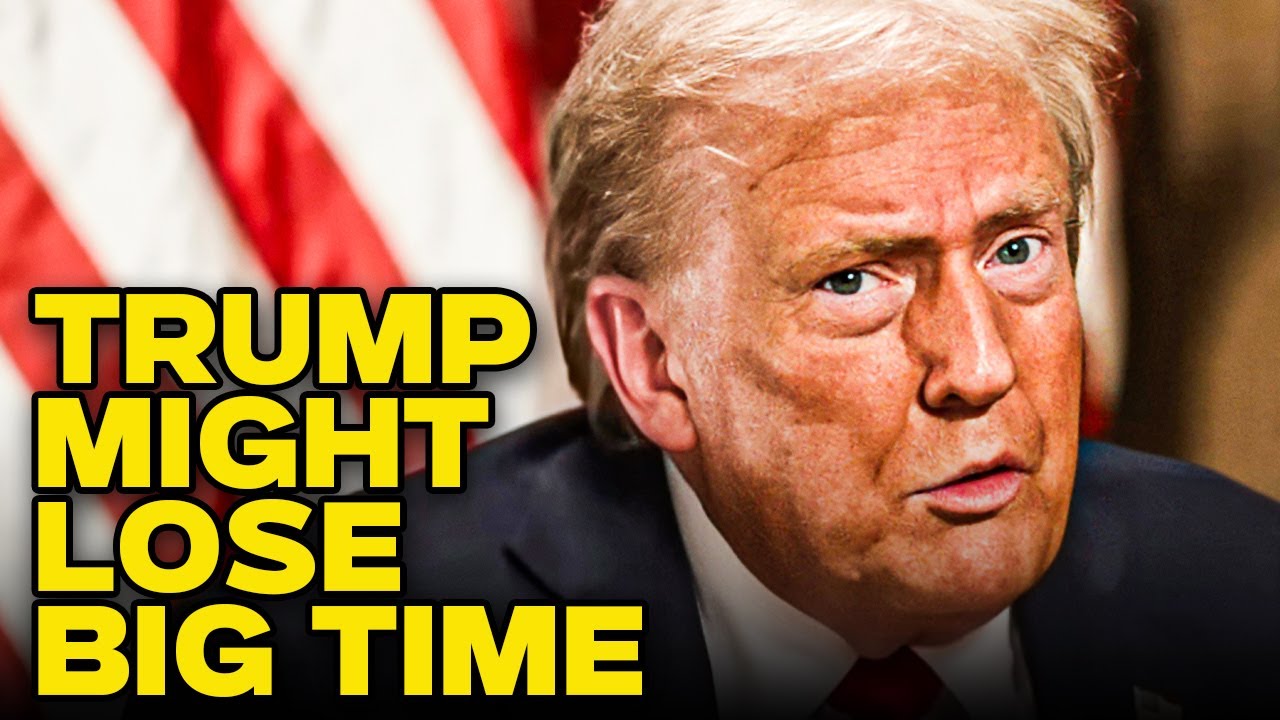 Massive Debt Levels Could Cause Trump To LOSE His Beloved Manhattan Skyscraper