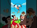 Popeye's Picnic Plan Goes HORRIBLY WRONG! 🌬️🥪🌲 #Popeye #FunnyCartoons #ComedyGold