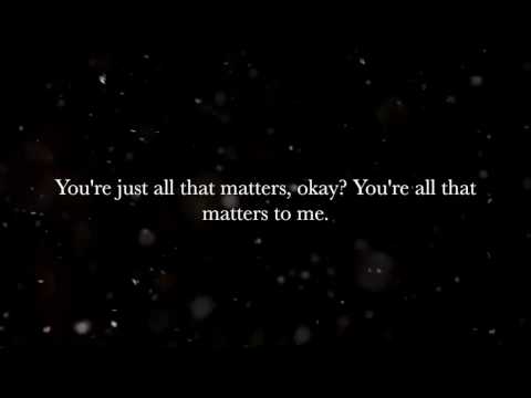 You're all that