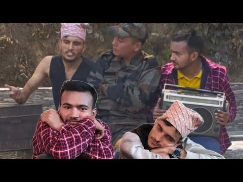 कलधारा पानीको गित सुटिङमा यति सम्म रमाइलो भयो । हेर्नुस सबै कलाकारहरु