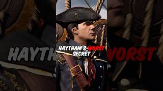 Facts about Haytham Kenway You DIDN'T Know | Part 2 | Assassin's Creed #assassinscreed