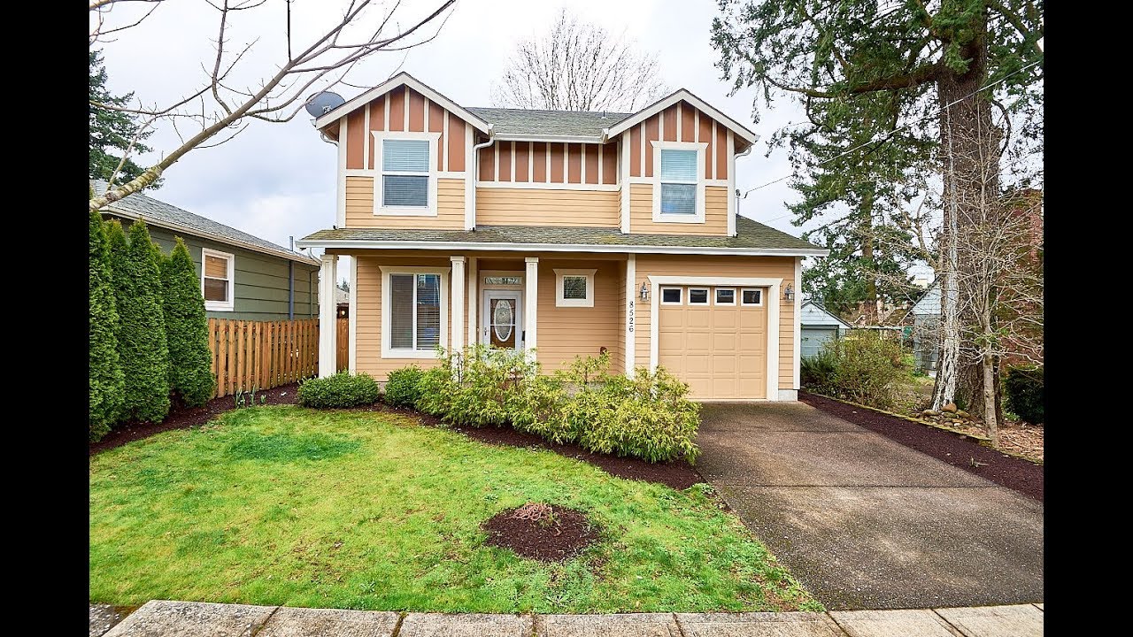 8526 NE Hancock St, Portland, Oregon 97220