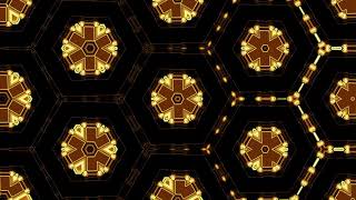 New Vjloop Shaking/Flashing HexaGon Vj Loopfor Dj/Vjing Motion Background by Musicom HD