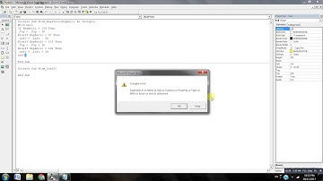 simple ball game vb 6.0 maze ...