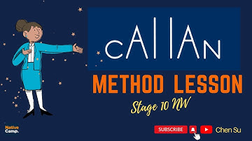 CALLAN METHOD LESSON (Stage 10 New Work)