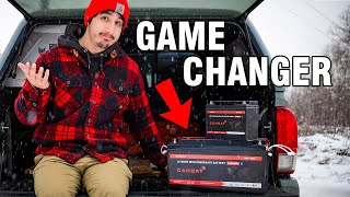 Cold Weather Lithium Battery Charging | EVERYTHING YOU NEED TO KNOW