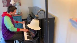 RIP Subscribe to PewDiePie meme (piano tribute/memorial)