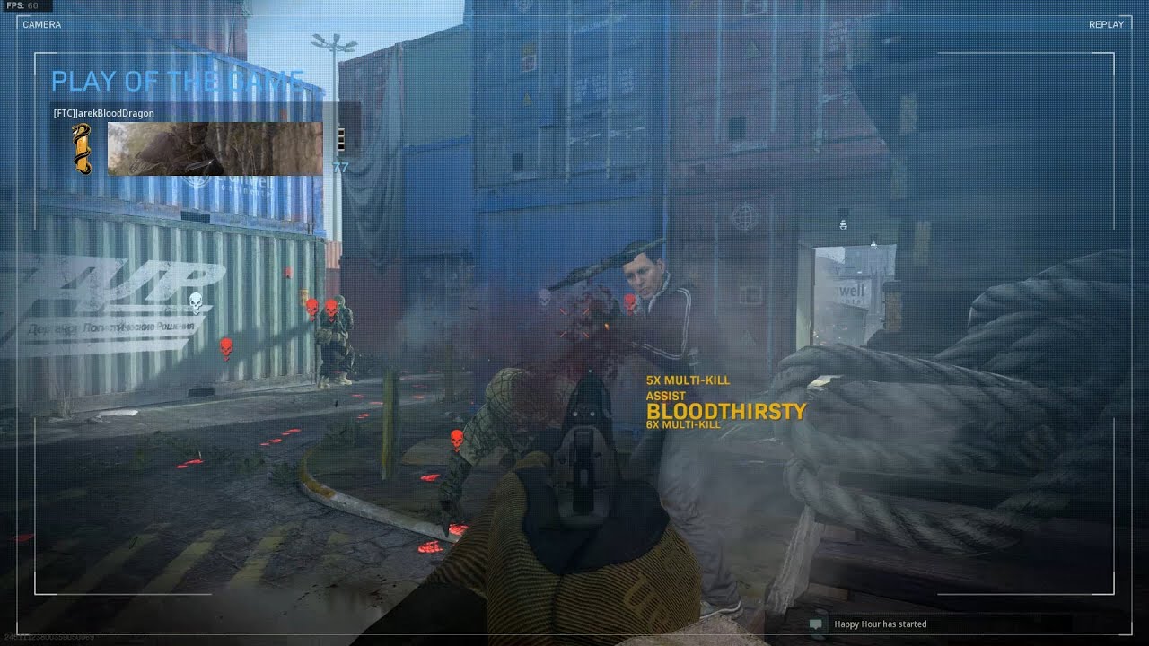 10 V 10 SHIPMENT CHAOS - Modern Warfare