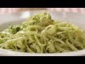 How to Make Spinach Basil Pesto | Pesto Recipes | Allrecipes.com