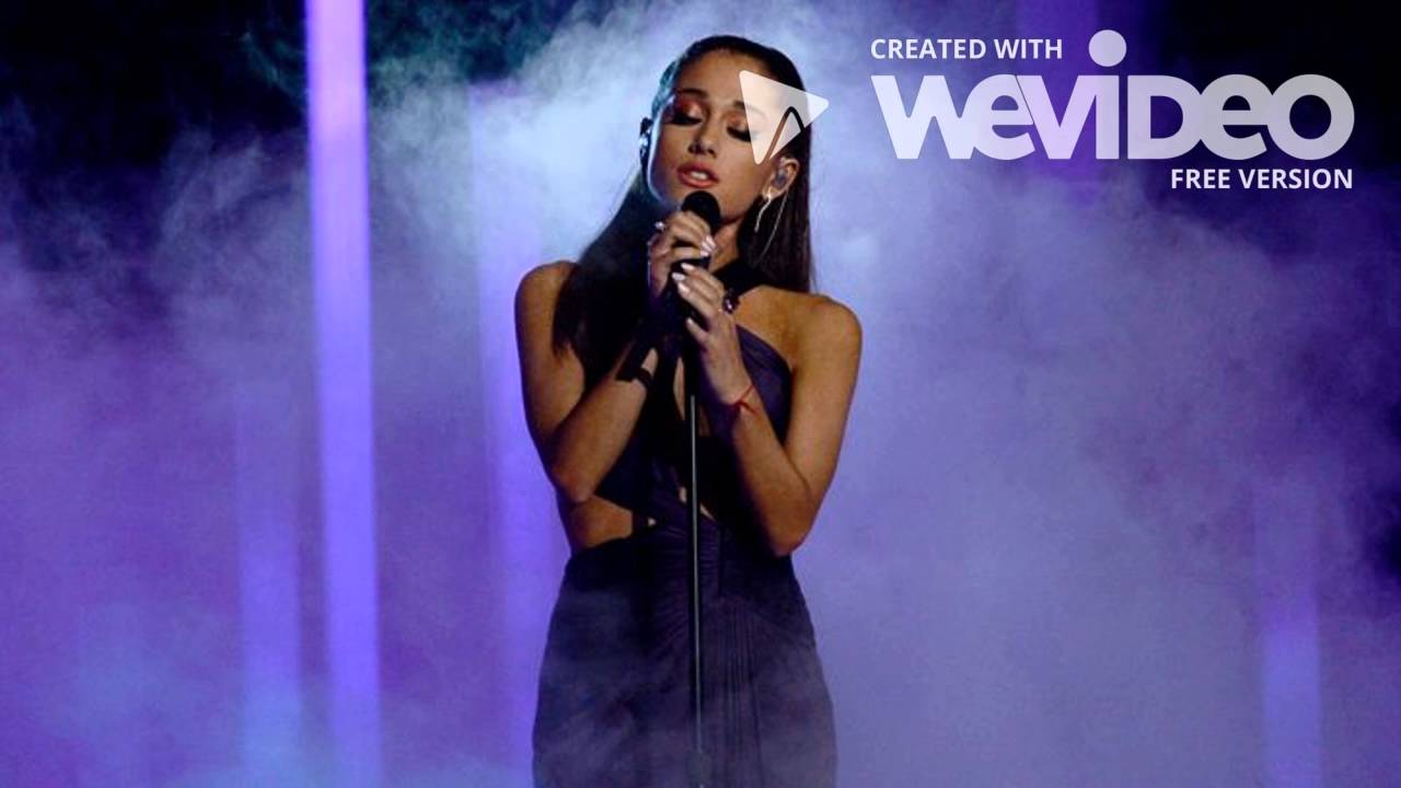 Ariana Grande - Be Alright (Empty Arena Edit)