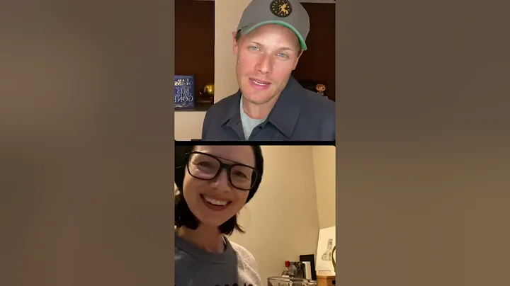 Outlander | Caitriona Balfe & Sam Heughan Instagra...