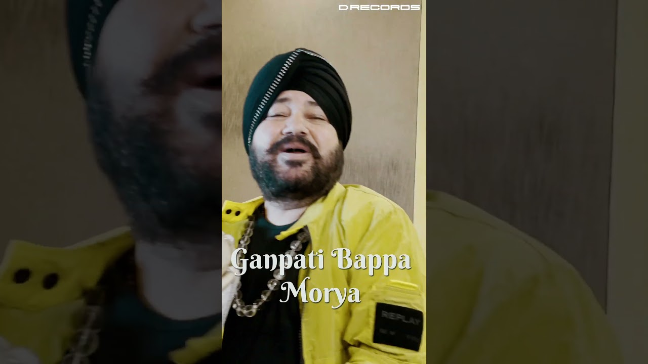 Happy Ganesh Chaturthi! | Ganpati Bappa Morya! | Daler Mehndi | Chintamani Ganesha